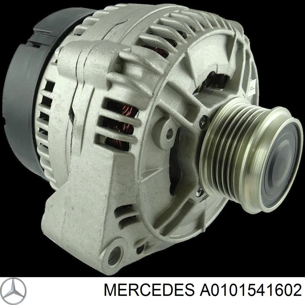 Генератор Mercedes A0101541602 ціна, від 265.53 USD