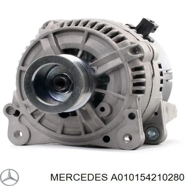 Генератор Casco CAL10495AS ціна, від 184.33 USD