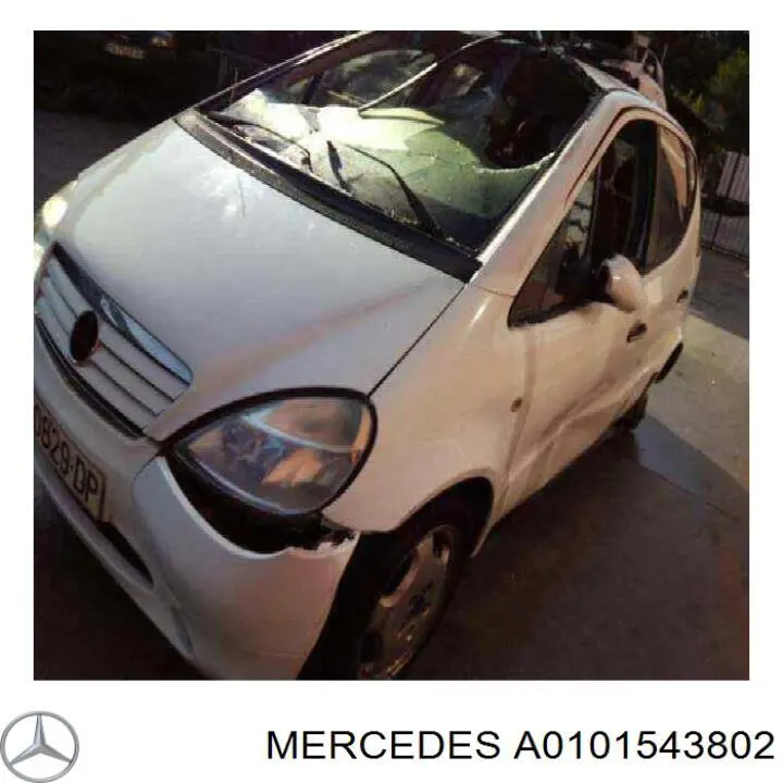 Купити A0101543802 Mercedes Генератор