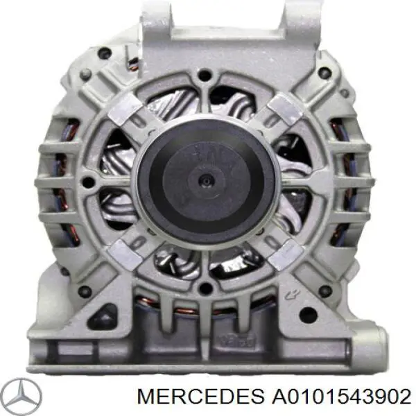 Генератор Mercedes A0101543902 ціна, від 170.51 USD