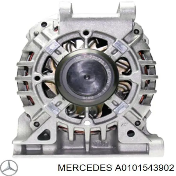 Генератор A0101543902 Mercedes