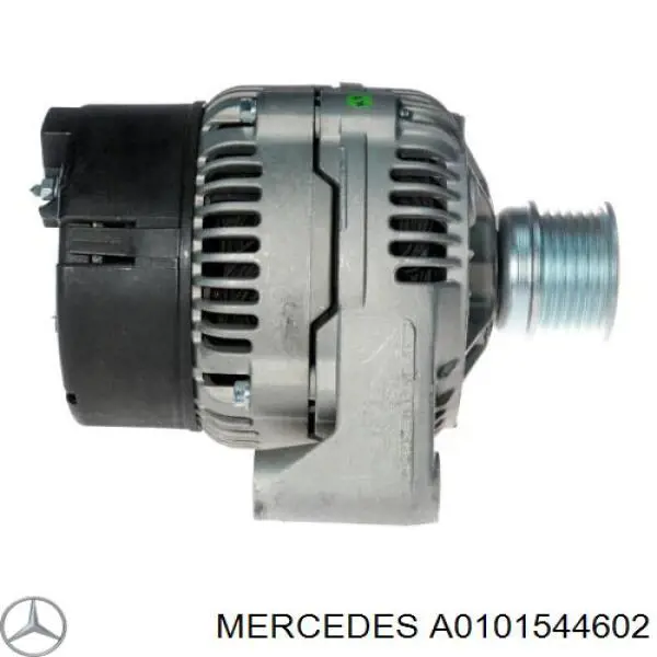 Генератор Mercedes A0101544602 ціна, від 110.46 USD