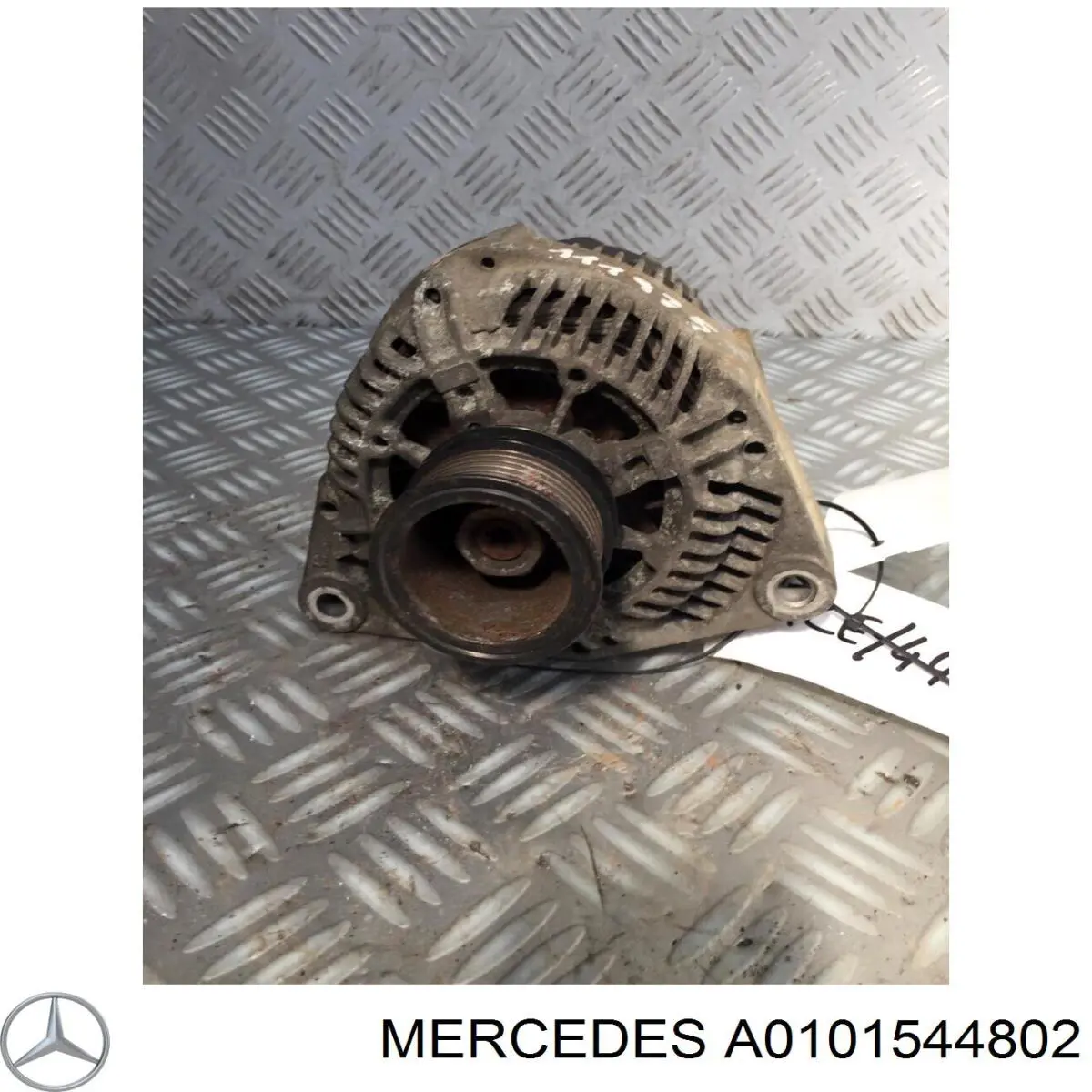 Купити A0101544802 Mercedes Генератор