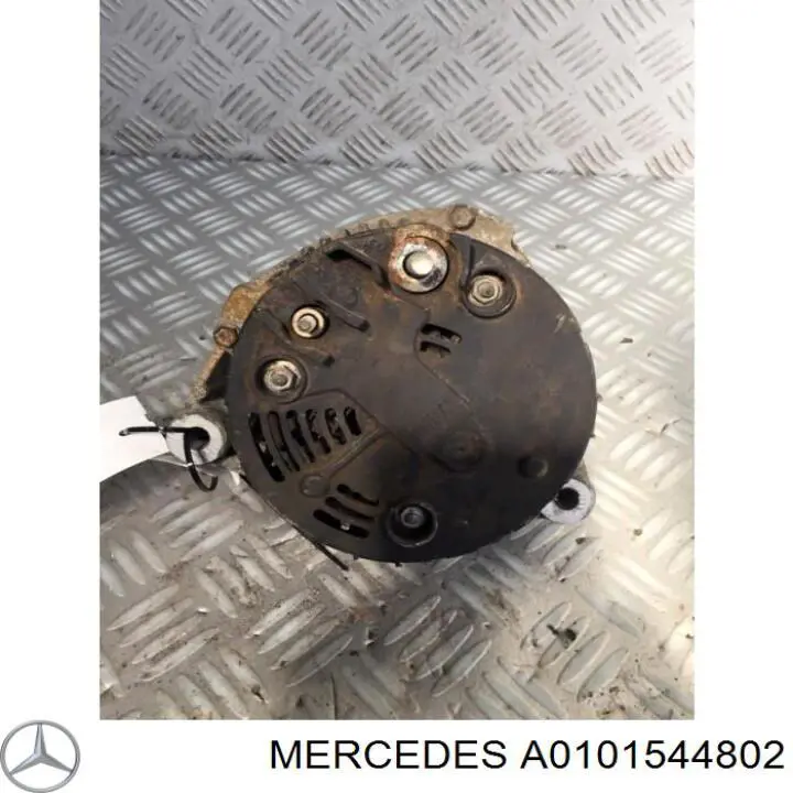 Генератор A0101544802 Mercedes