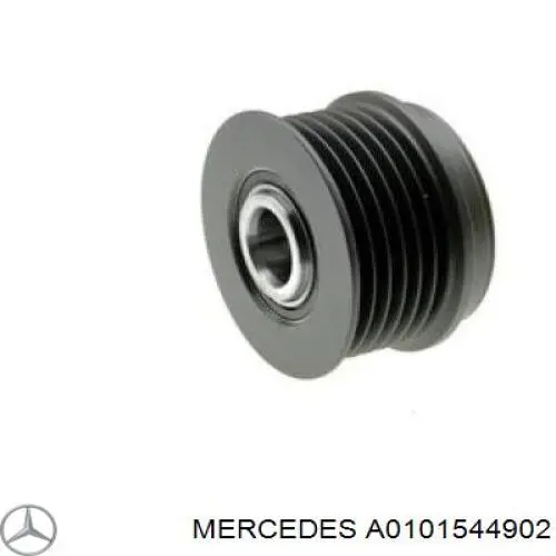 A0101544902 Mercedes генератор