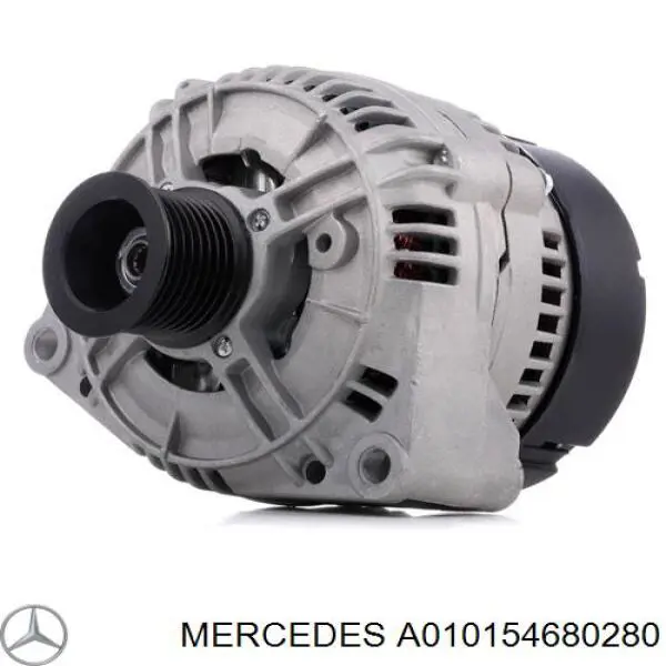 A010154680280 Mercedes генератор