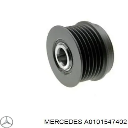 Генератор A0101547402 Mercedes