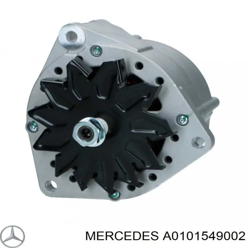 A0101549002 Mercedes генератор