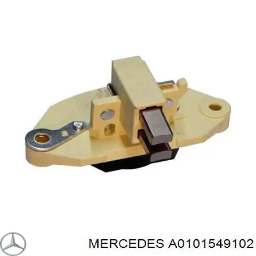 A0101549102 Mercedes генератор