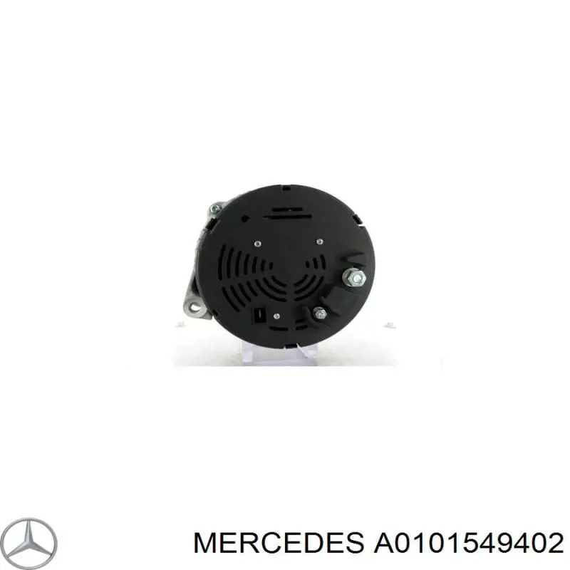 A0101549402 Mercedes генератор