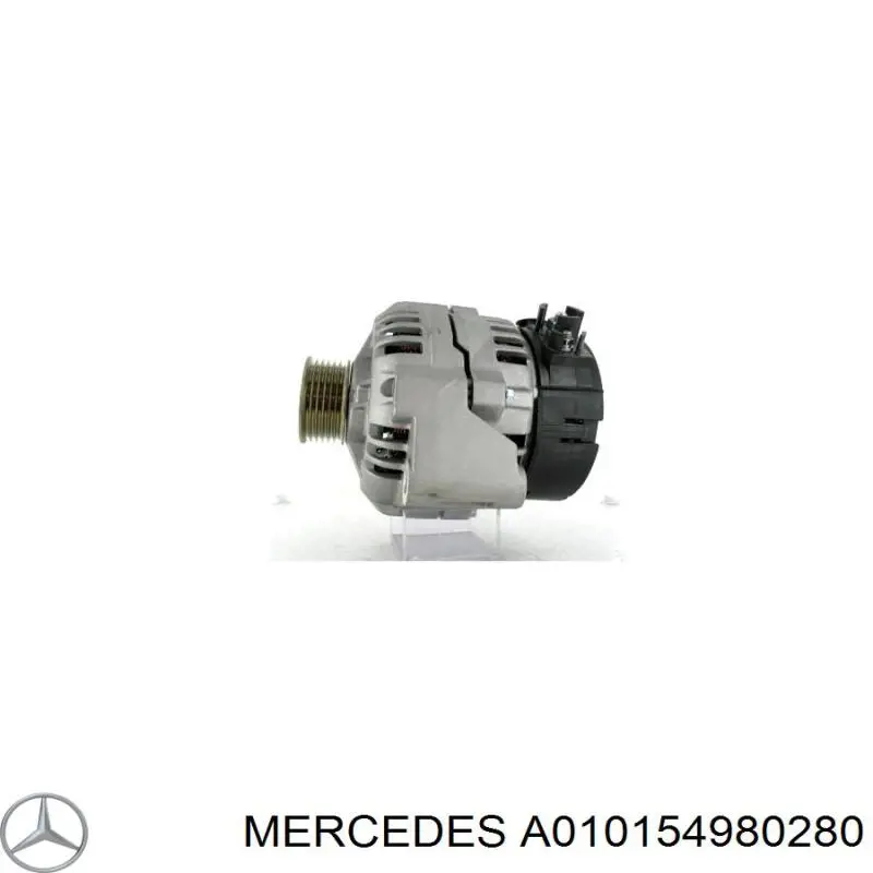 Купити A010154980280 Mercedes Генератор