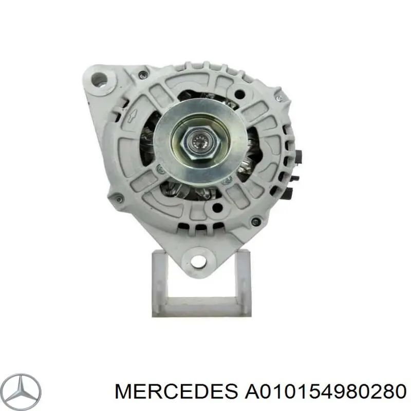 A010154980280 Mercedes генератор