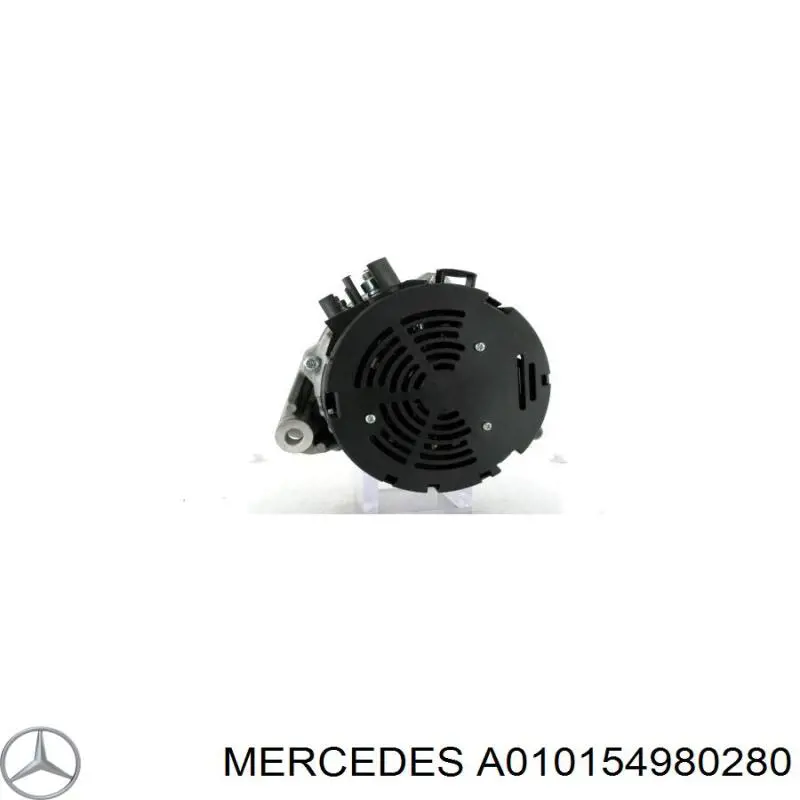Генератор CAL10211AS Casco
