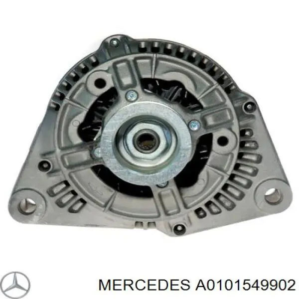 Генератор Mercedes A0101549902 ціна, від 118.21 USD