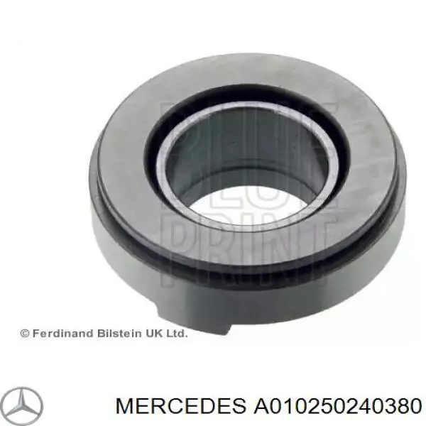 A010250240380 Mercedes диск зчеплення