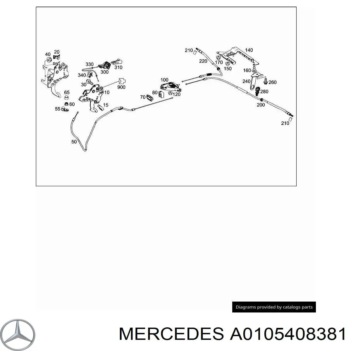  A0105408381 Mercedes