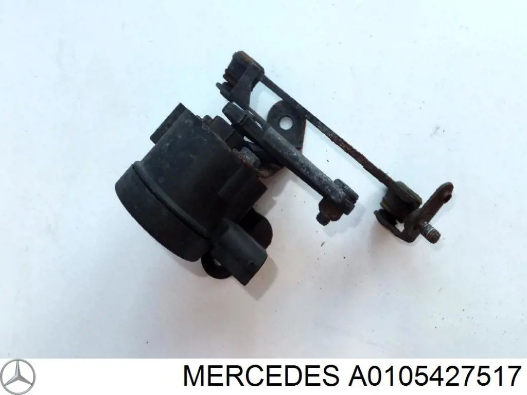 Датчик рівня положення кузова, задній Mercedes A0105427517 ціна, від 12.67 USD