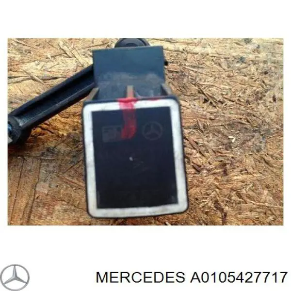 A0105427717 Mercedes датчик рівня положення кузова, задній