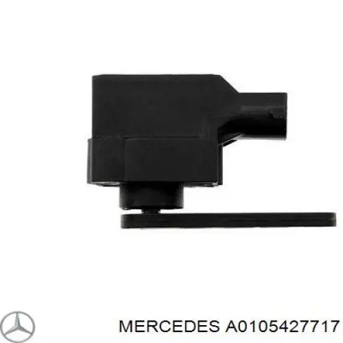 Купити A0105427717 Mercedes Датчик рівня положення кузова, задній