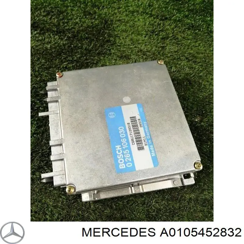  Mercedes A0105452832 ціна, від 31.67 USD