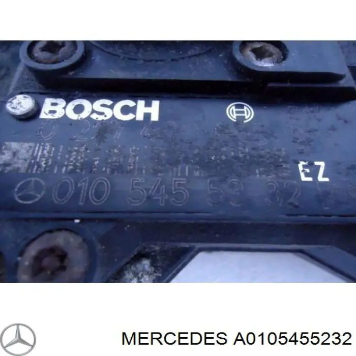 Комутатор системи запалювання Mercedes A0105455232 ціна, від 63.34 USD