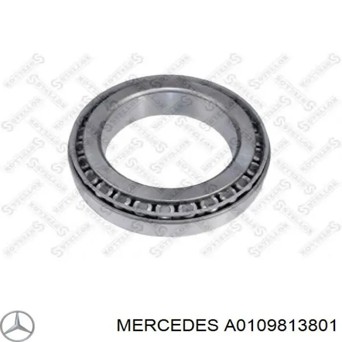 A0109813801 Mercedes Підшипник ступиці задньої