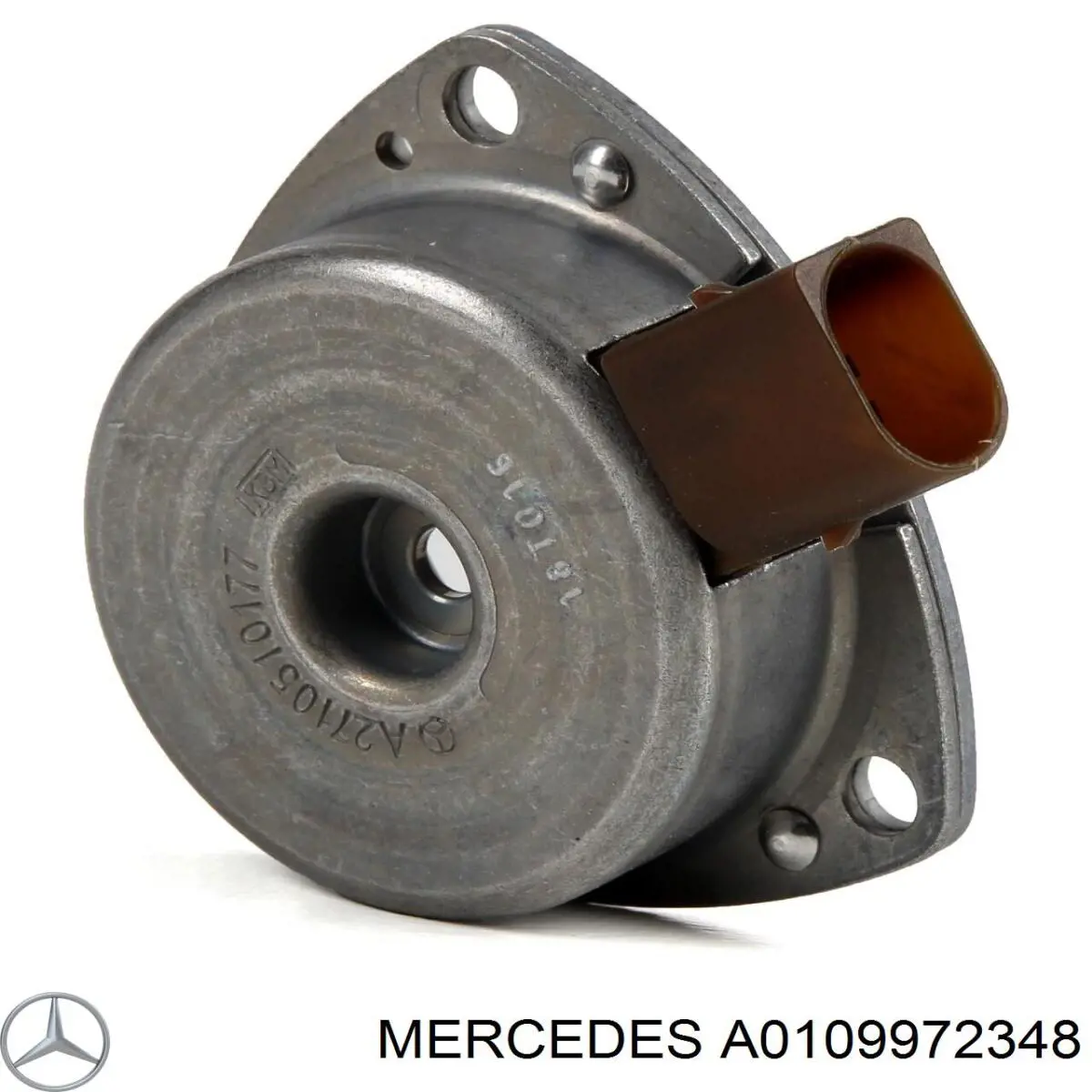 A0109972348 Mercedes прокладка регулятора фаз газорозподілу