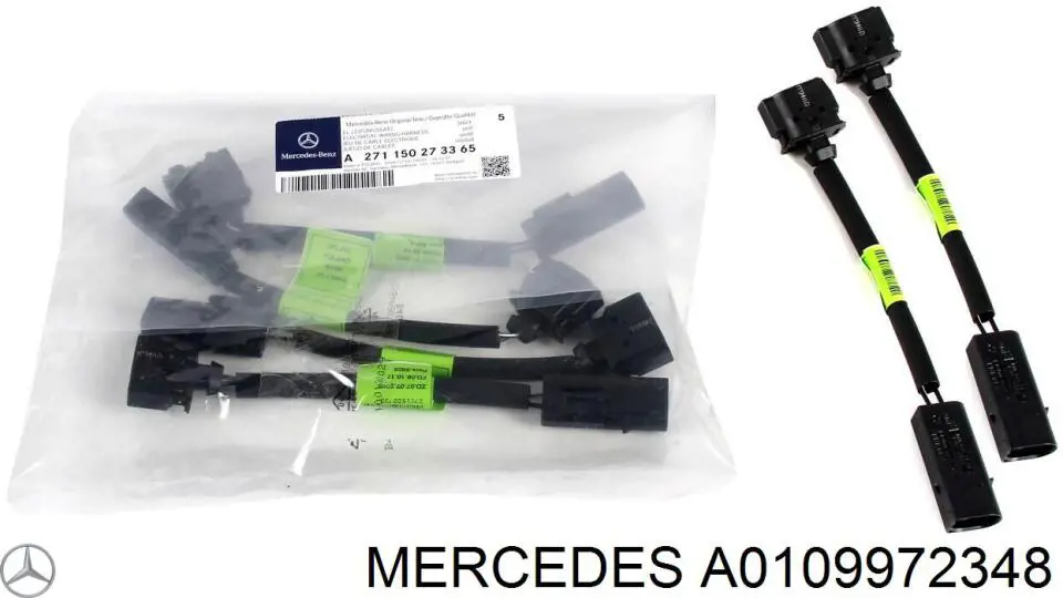 Купити A0109972348 Mercedes Прокладка регулятора фаз газорозподілу
