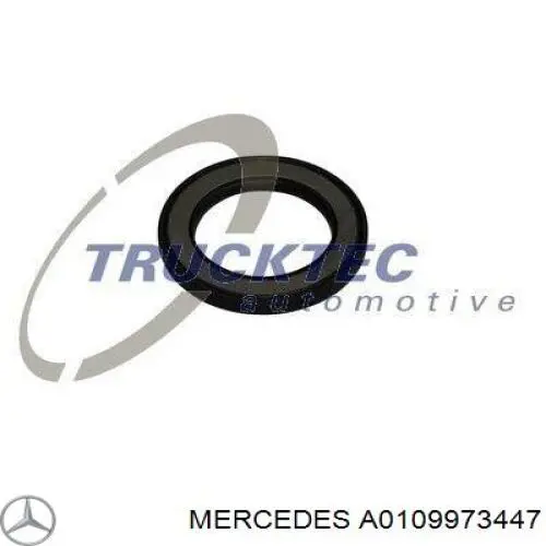 Купити A0109973447 Mercedes Сальник коленвала передній