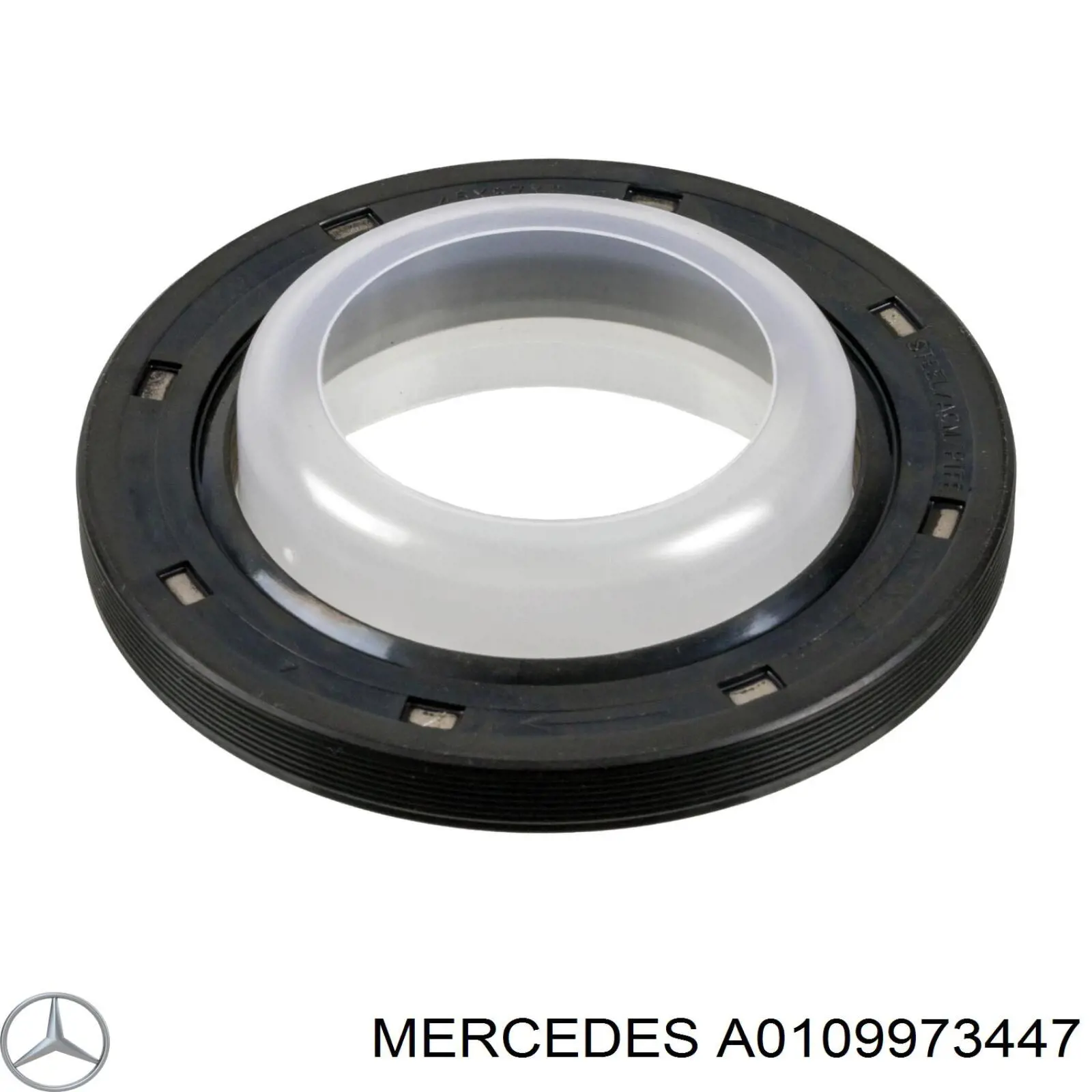 Сальник коленвала двигуна, передній Mercedes A0109973447 ціна, від 8.34 USD
