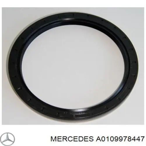 Купити A0109977947 Mercedes Сальник задньої маточини