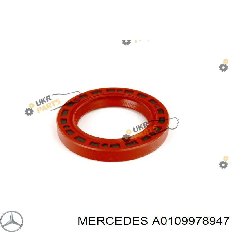 Купити A0109978947 Mercedes Сальник коленвала передній