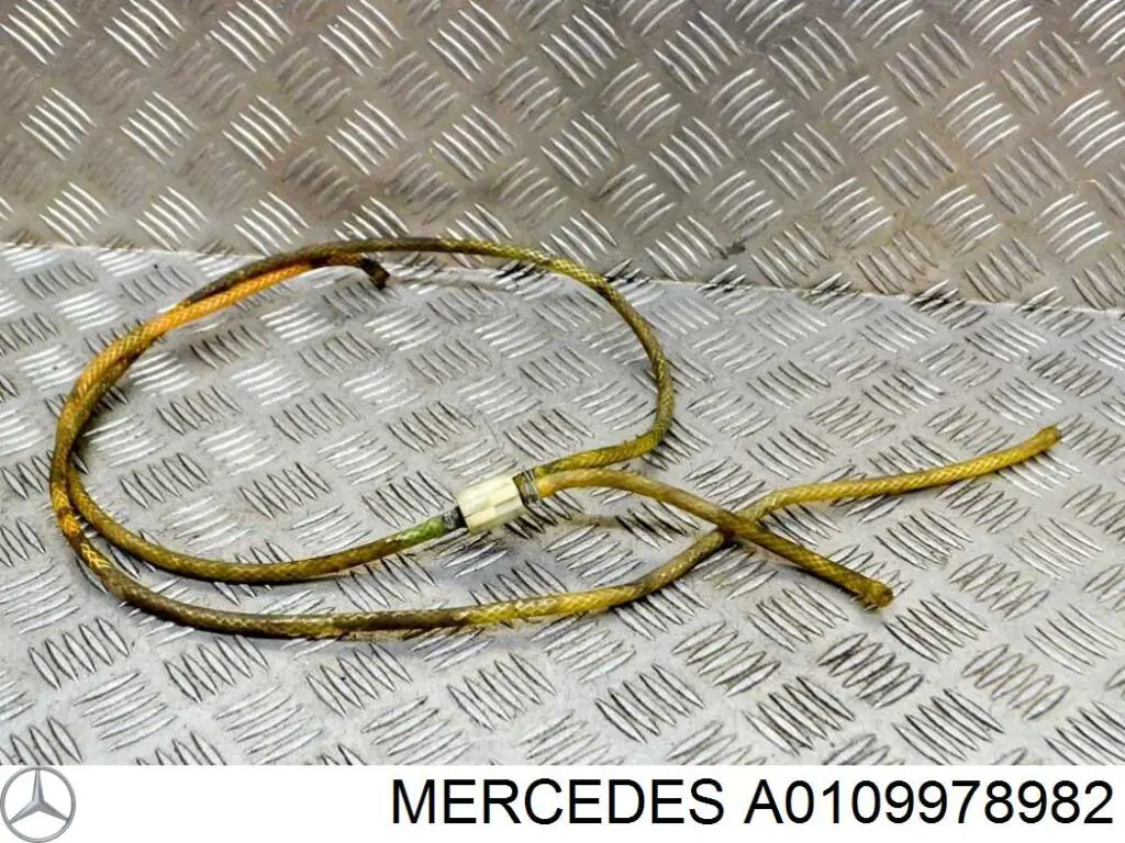 Шланг омивача, універсальний Mercedes A0109978982 ціна, від 6.69 USD