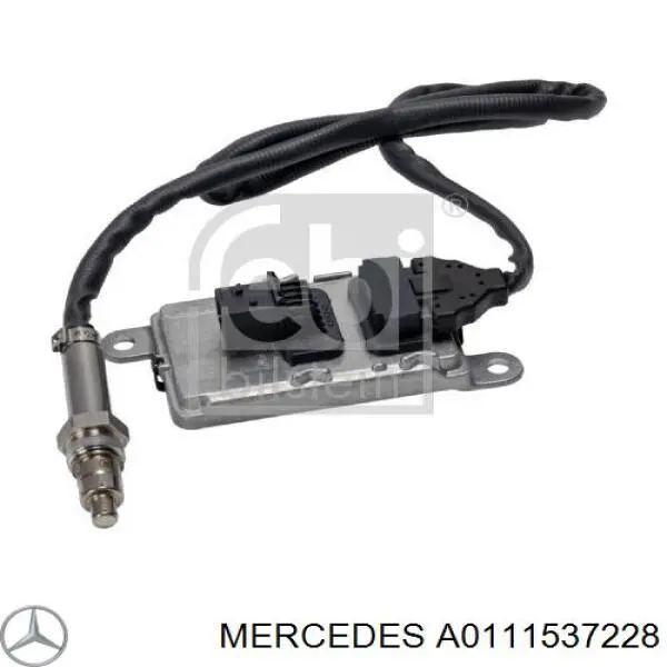 A0111537228 Mercedes 