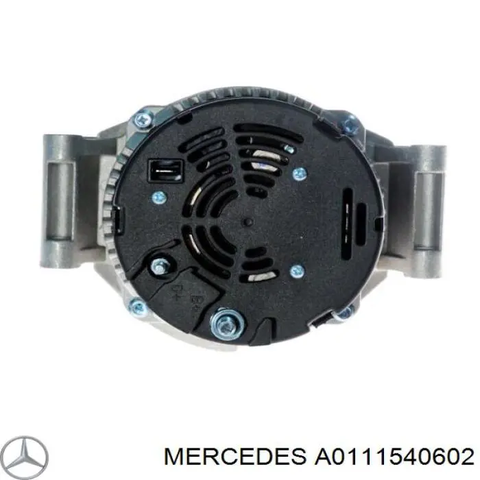 Генератор Mercedes A0111540602 ціна, від 114.15 USD