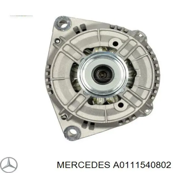 Генератор A0111540802 Mercedes