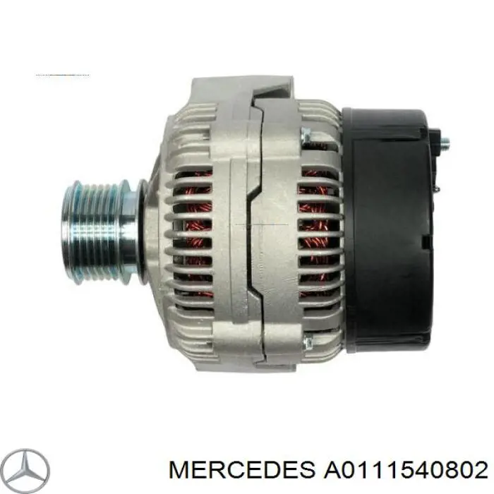 Купити A0111540802 Mercedes Генератор