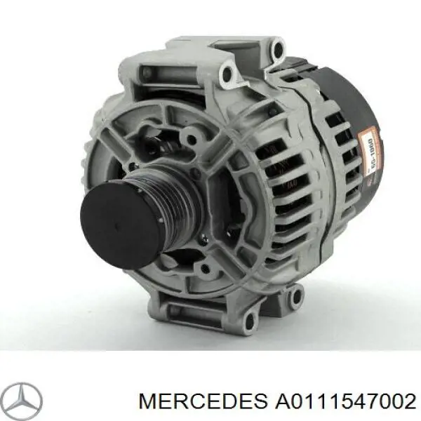 Генератор Mercedes A0111547002 ціна, від 186.00 USD