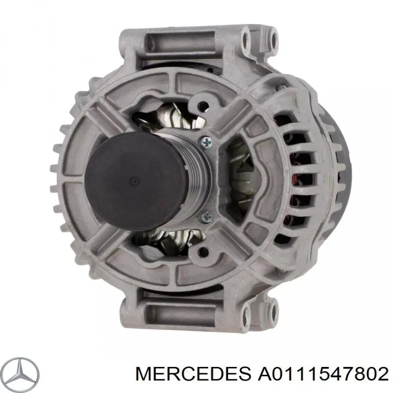 Купити A0111547802 Mercedes Генератор