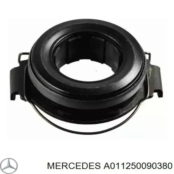 A011250090380 Mercedes диск зчеплення
