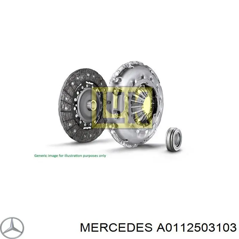 Зчеплення Blue Print ADU173113 ціна, від 44.00 USD