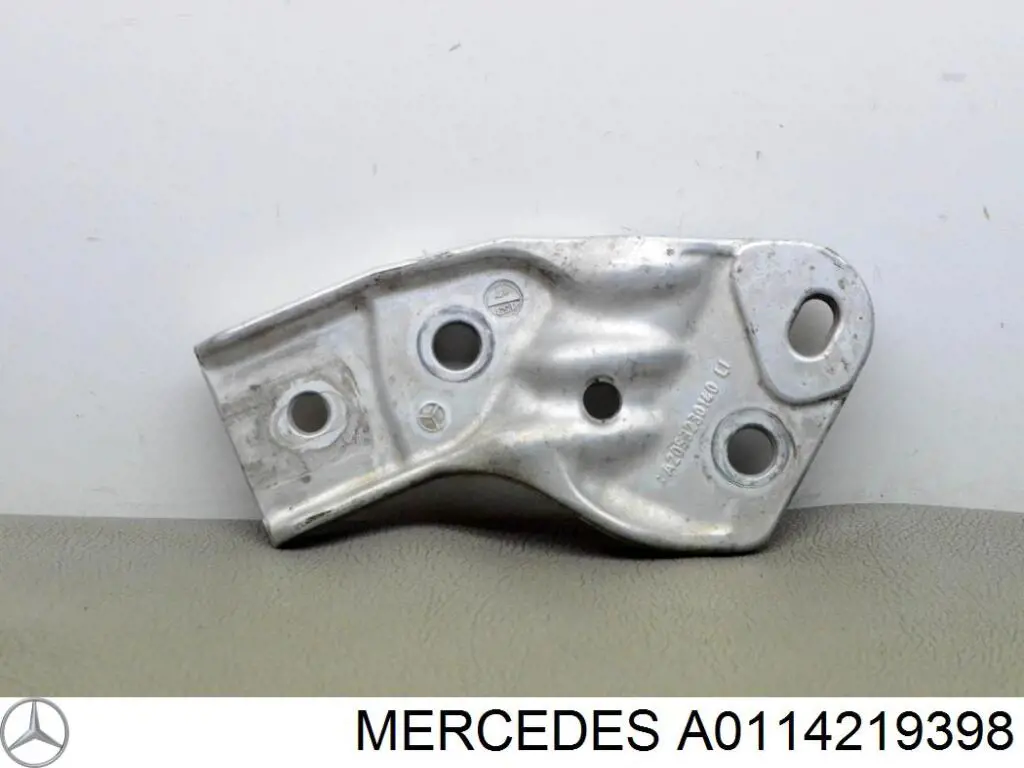 Супорт гальмівний передній лівий Mercedes A0114219398 ціна, від 120.60 USD