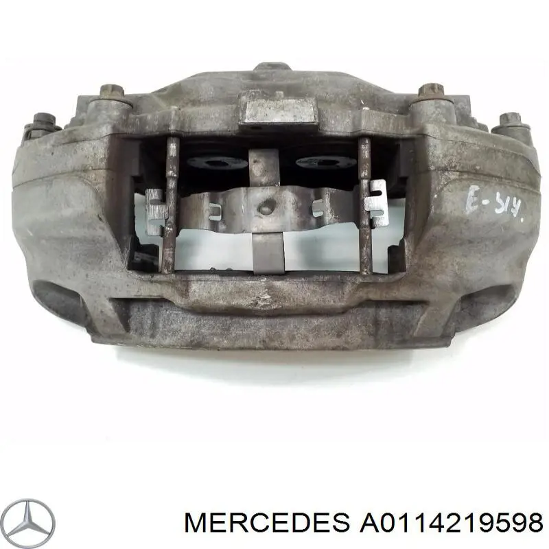 Купити A0114219598 Mercedes 