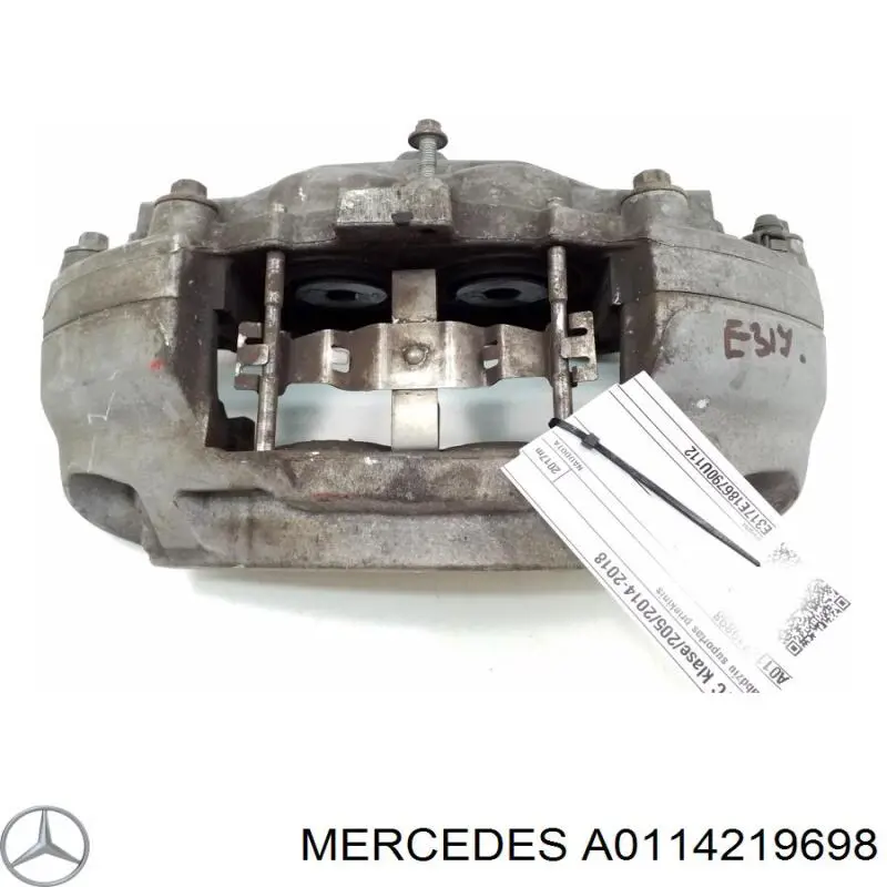 A0114219698 Mercedes 