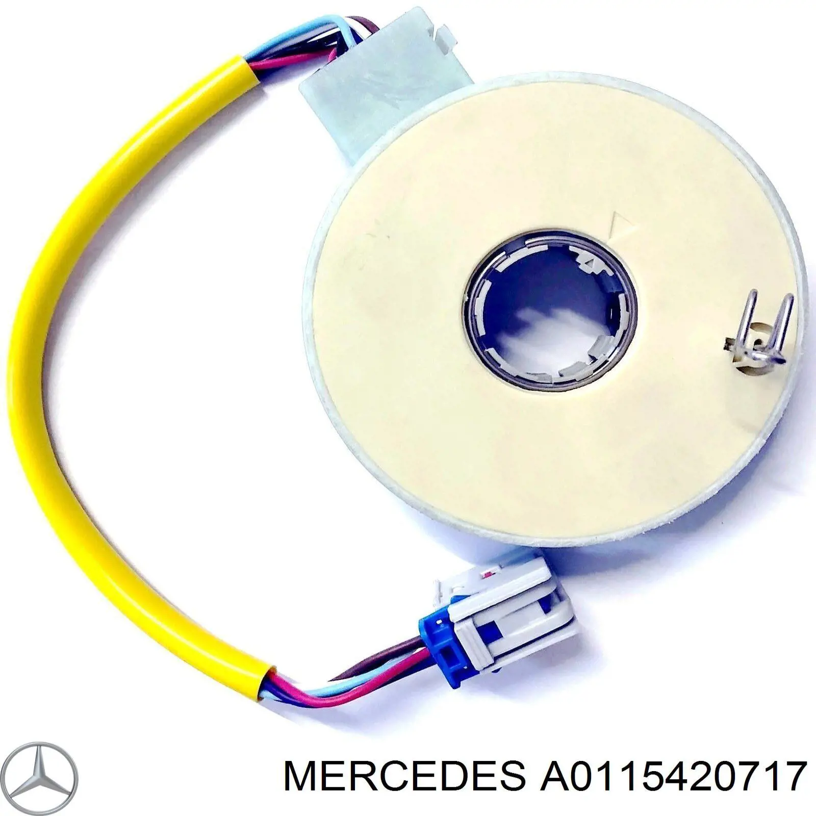 Датчик тиску повітря Mercedes A0115420717