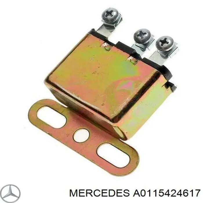  A0115424617 Mercedes