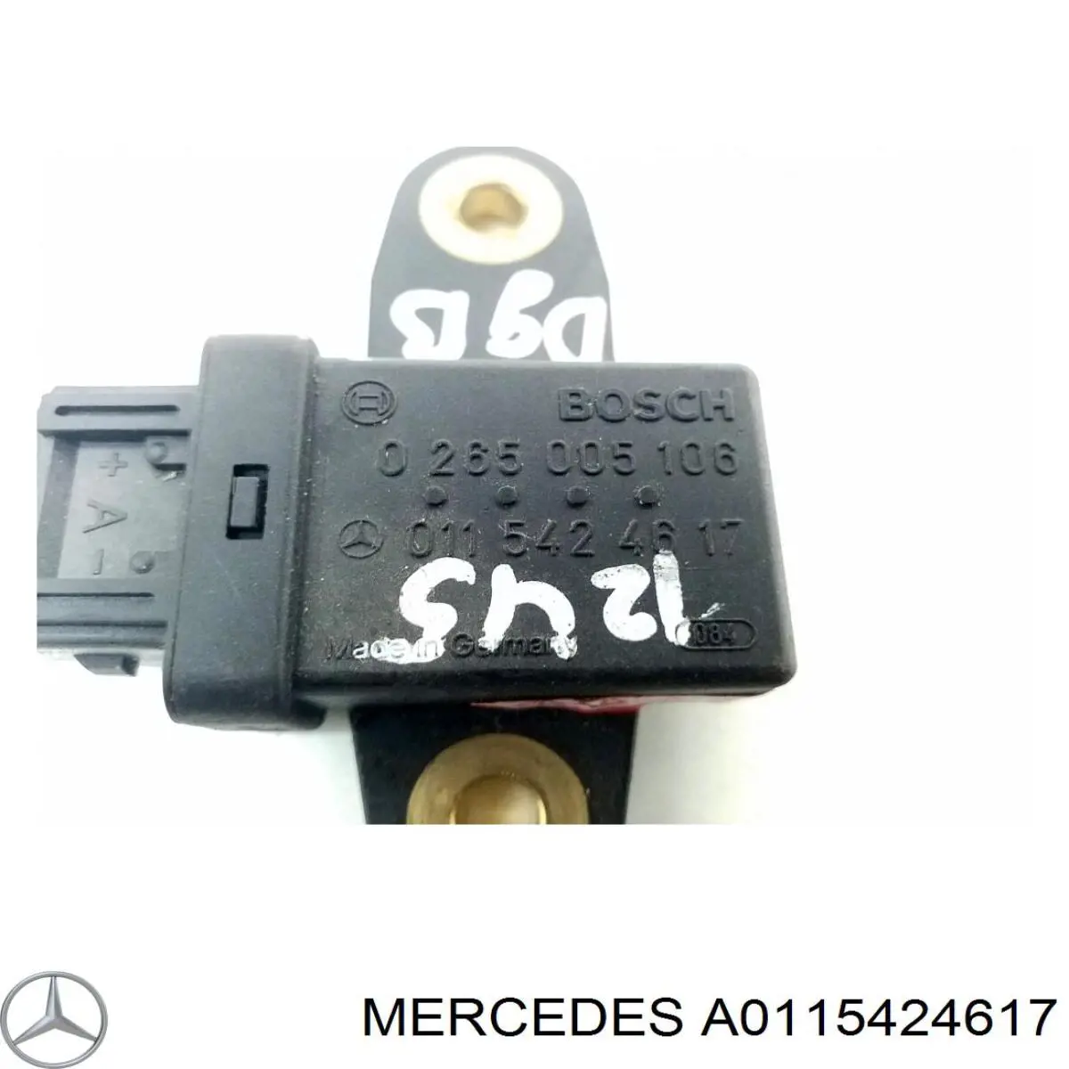 A0115424617 Mercedes 