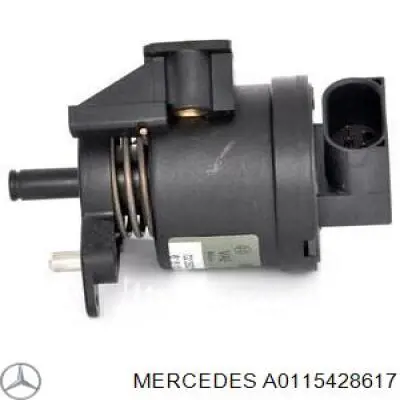 Датчик положення педалі акселератора (газу) Mercedes A0115428617 ціна, від 67.15 USD