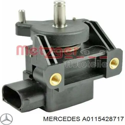 Купити A0115428717 Mercedes Датчик положення педалі акселератора (газу)