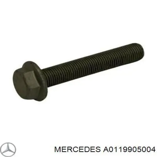  A0119905004 Mercedes